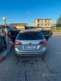 Golf 7 alltrack