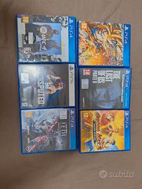 Giochi Playstation