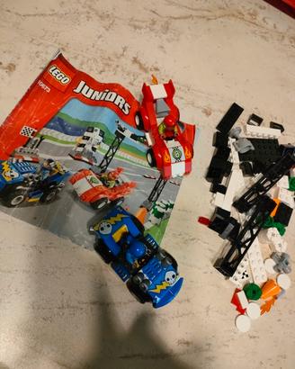 lego junior  10673
