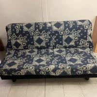 Divano letto 3 posti