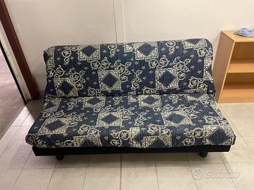 Divano letto 3 posti