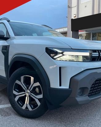 Dacia Duster Eco-G 120 CV Expression
