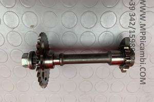 CONTROALBERO INGRANAGGIO HONDA CRF 250 2012 2011 C