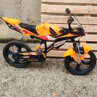 speed bike bambino repsol