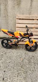 speed bike bambino repsol