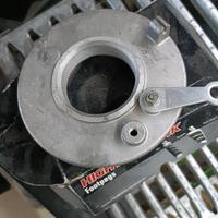 porta ceppi per Gilera bullit