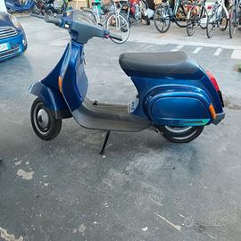 VESPA PK-HP4-50cc,1984, AVV ELETTRICO,PEDALE,TOP!
