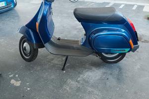 VESPA PK-HP4-50cc,1984, AVV ELETTRICO,PEDALE,TOP!