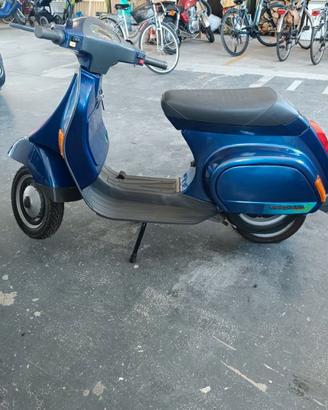 VESPA PK-HP4-50cc,1984, AVV ELETTRICO,PEDALE,TOP!