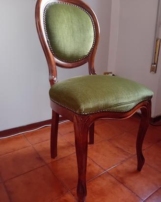 6 Sedie e/o tavolo
