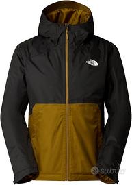 Giacca the north face millerton impermeable