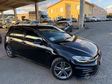 Volkswagen Golf 7.5 Rline 2018