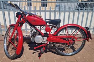 Moto Guzzi Motoleggera 65 (Guzzino)