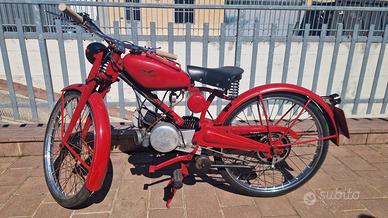 Moto Guzzi Motoleggera 65 (Guzzino)