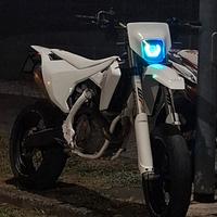 Husqvarna Fe 501 motard