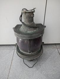 fanale nave militare italiana anni 30