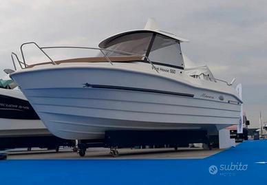 MANARA 550 PILOT HOUSE PRONTA CONSEGNA VENEZIA