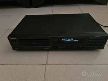 TECHNICS CD player  SL-P177A