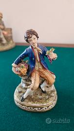 Statuetta in capodimonte