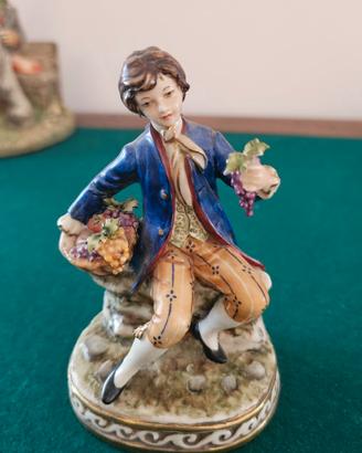 Statuetta in capodimonte