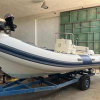 Gommone BWA Five fifty