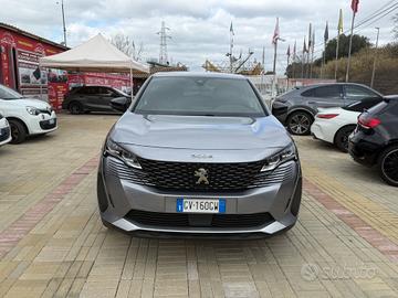 Peugeot 3008 sport allure pack blue hdi 130cv