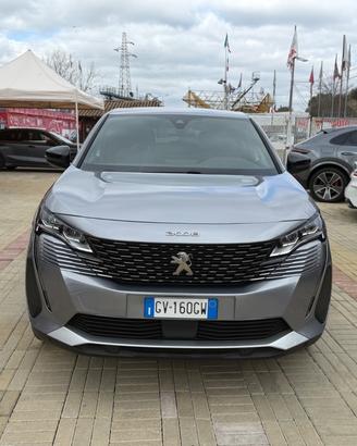 Peugeot 3008 sport allure pack blue hdi 130cv