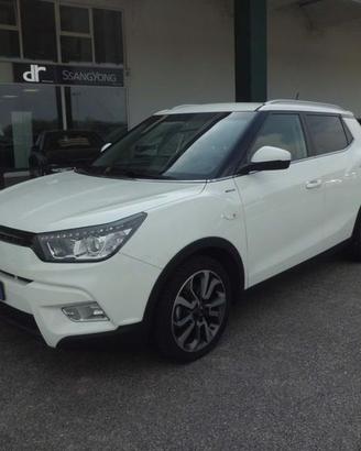 SsangYong Tivoli 1.6 16v Go