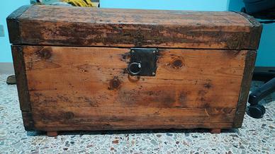 Baule antico