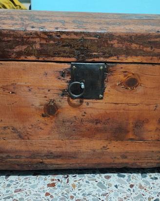 Baule antico