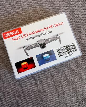Led per drone