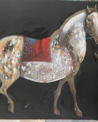 Serie Cavalli Mágico Alirio Palacios  Venezuela