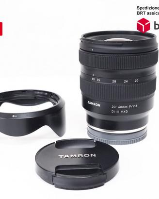 Tamron 20-40 F2.8 Di III Vxd (Sony)