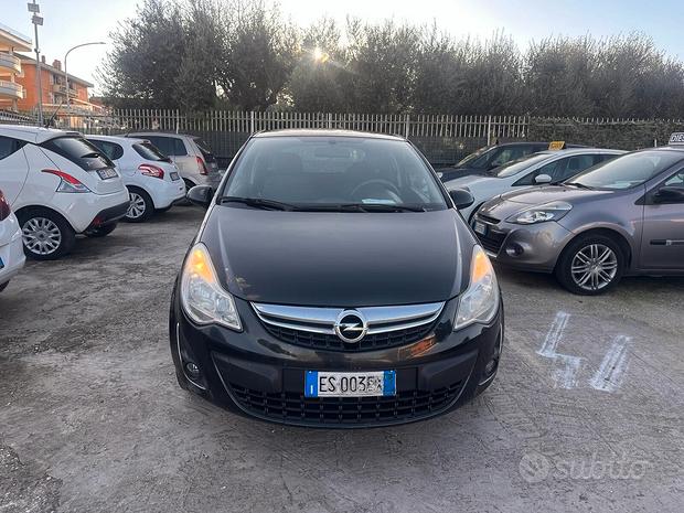 Opel Corsa 1.2 85CV 3 porte GPL-TECH Elective