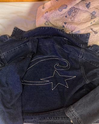 Giacca di Jeans Corteiz Denim