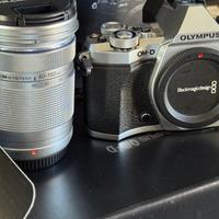 Olympus OM-D E-M5 II
