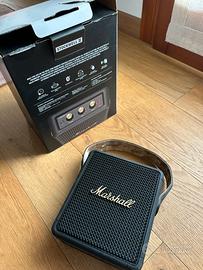 Marshall Stockwell II Black & Brass