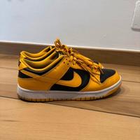 Nike dunk low gialle (43 - US 9,5)