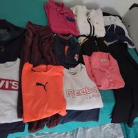 lotto abbigliamento firmato