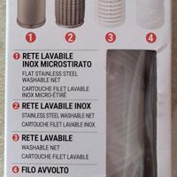 Cartuccia filtro per Depura 700