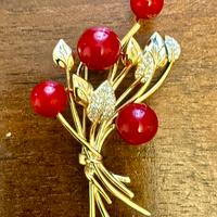 Scovando piccoli tesori: spilla ⚜️