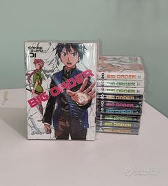 Big Order 1-10 Completo