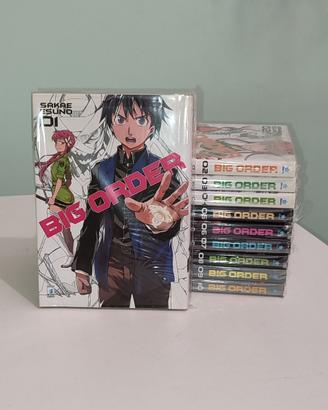 Big Order 1-10 Completo