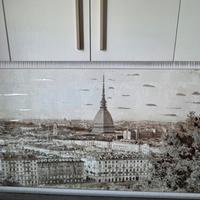 Quadro d’autore rappresentazione di Torin