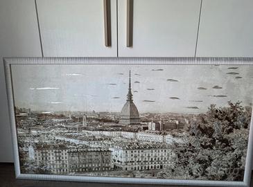 Quadro d’autore rappresentazione di Torin