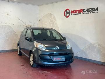 Citroen C1 1.0 5 porte BAC1