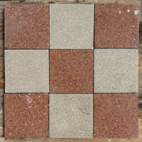 Graniglia monocolore mattonelle antiche siciliane