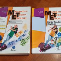 Libro terza media matematica algebra 9788880425212