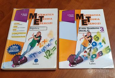 Libro terza media matematica algebra 9788880425212