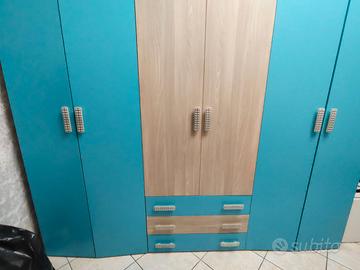 Cameretta da ragazzo